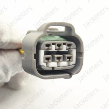 For 2015-2017 Toyota Camry 6-Way LED Lamp LED Light Connector Harness