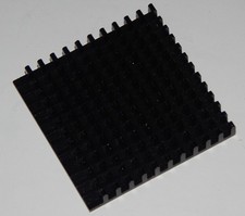 CPU Kühler zum Aufkleben Prozessor Kühlkörper für Colani Highscreen Bluenote II