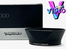 Brand New Voigtlander Lens Hood Lh-12 Ultron Vintage Line 35mm 28mm Vm Mount