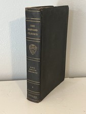 Harvard Classics Vol. 8 NINE GREEK DRAMAS Col...