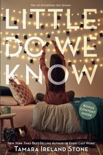 Little Do We Know - Stone, Tamara Ireland - Acceptable - See condition notes