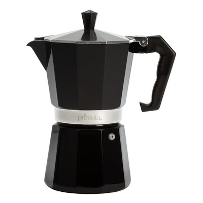 Primula Classic Stovetop Espresso and Coffee Maker, Moka Pot for Italian and ...