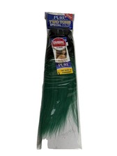 Shake N Go Milky Way Remy PURE Human Hair Yaky Weave OT Emerald Ombr 14 In KC