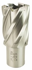 Steel Dragon Tools 1" x 1" HSS Annular Cutter with 3/4" Weldon Shank