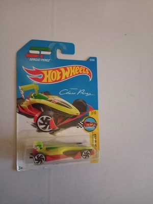 Hot Wheels Speedy Perez Spielzeug Diecast Auto HW Legends of Speed Sergio 23/365