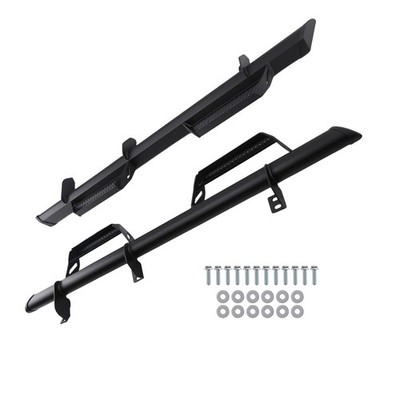 Anti-Slip Running Boards for Toyota Tacoma 2024-2026 Crew Cab 3'' Side Steps