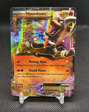 Houndoom EX 153/162 Breakthrough Full Art Holo on eBay