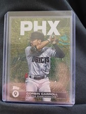 2024 Topps Series 2 - City to City Corbin Carroll #CTC-3