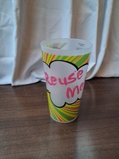 Collectable Festival Reuse Cup 1 Pint Plastic