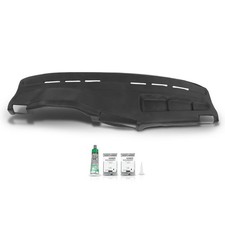 Tpe Dash Cover Fit E30 3 Series 318i 325e 325i 325is 1984-1990 Black