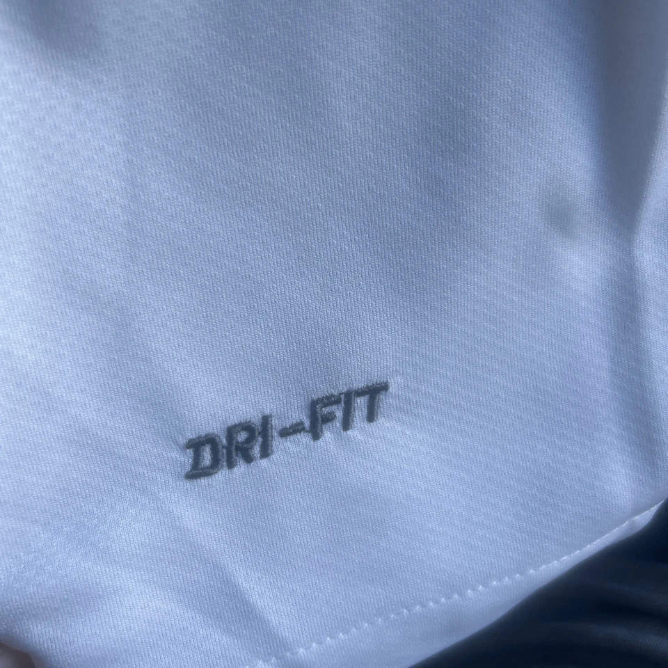 Camiseta de fútbol Santos Neymar 2011 blanca - talla XL Foto 4 de 4