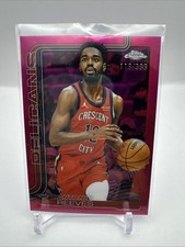 ANTONIO REEVES 2025-26 TOPPS CHROME MAGENTA REFRACTOR /399 #108 PELICA Q0014