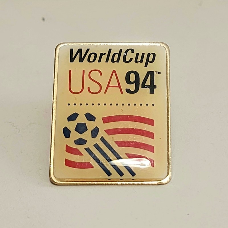 1994 USA Soccer World Cup '94 Collectible Lapel Pin, Vintage, Great for trading 