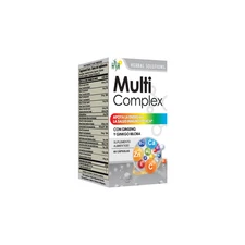 Herbal Solutions Multi Complex - Complete Daily Nutritional Support
