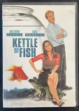 Kettle of Fish (DVD, 2007) Matthew Modine Gina Gershon(SC1125-229)