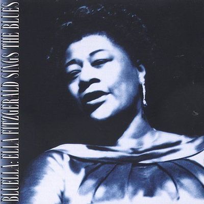 Bluella: Ella Fitzgerald Sings the Blues by Ella Fitzgerald (CD, Dec-1996,...