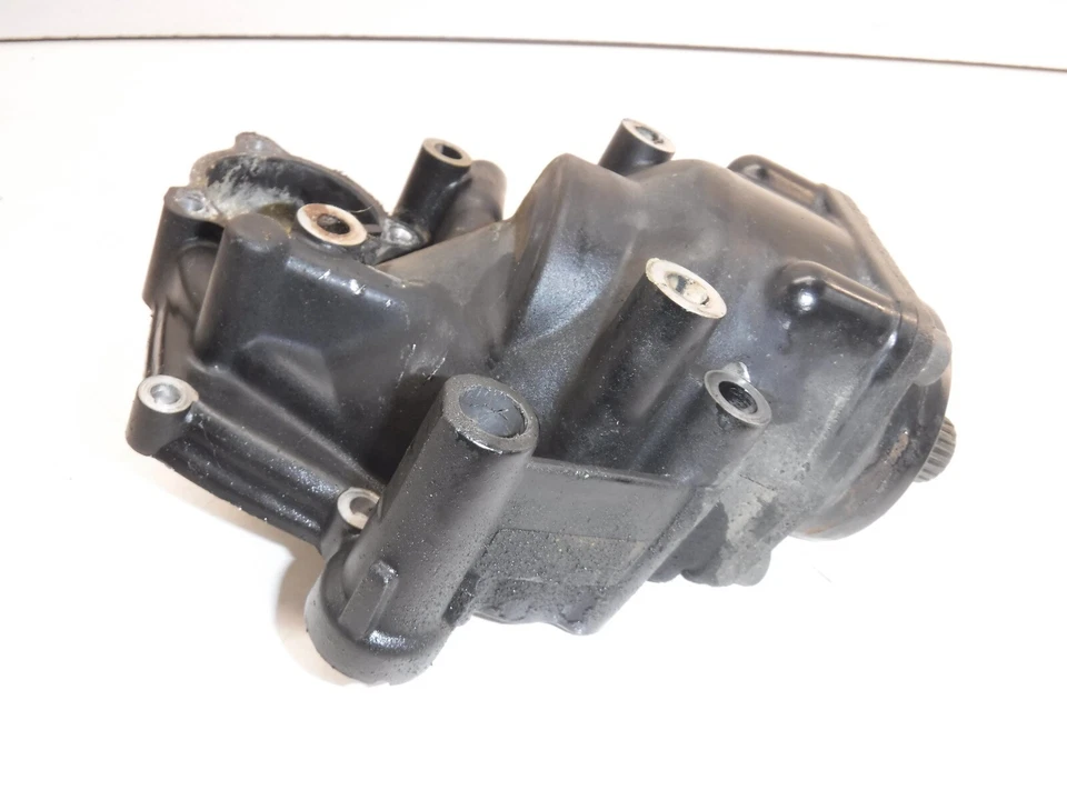 Honda V65 Magna 1986 transmisión Tranny caja de cambios conjunto engranaje lateral Foto 3 de 4