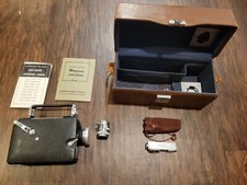 KODAK Magazine Cine-Kodak 16mm Movie Camera Case.