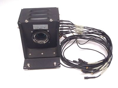  SRC 24-157683-002 Cyclops Camera Assembly 19mm Simco Ramic Corporation