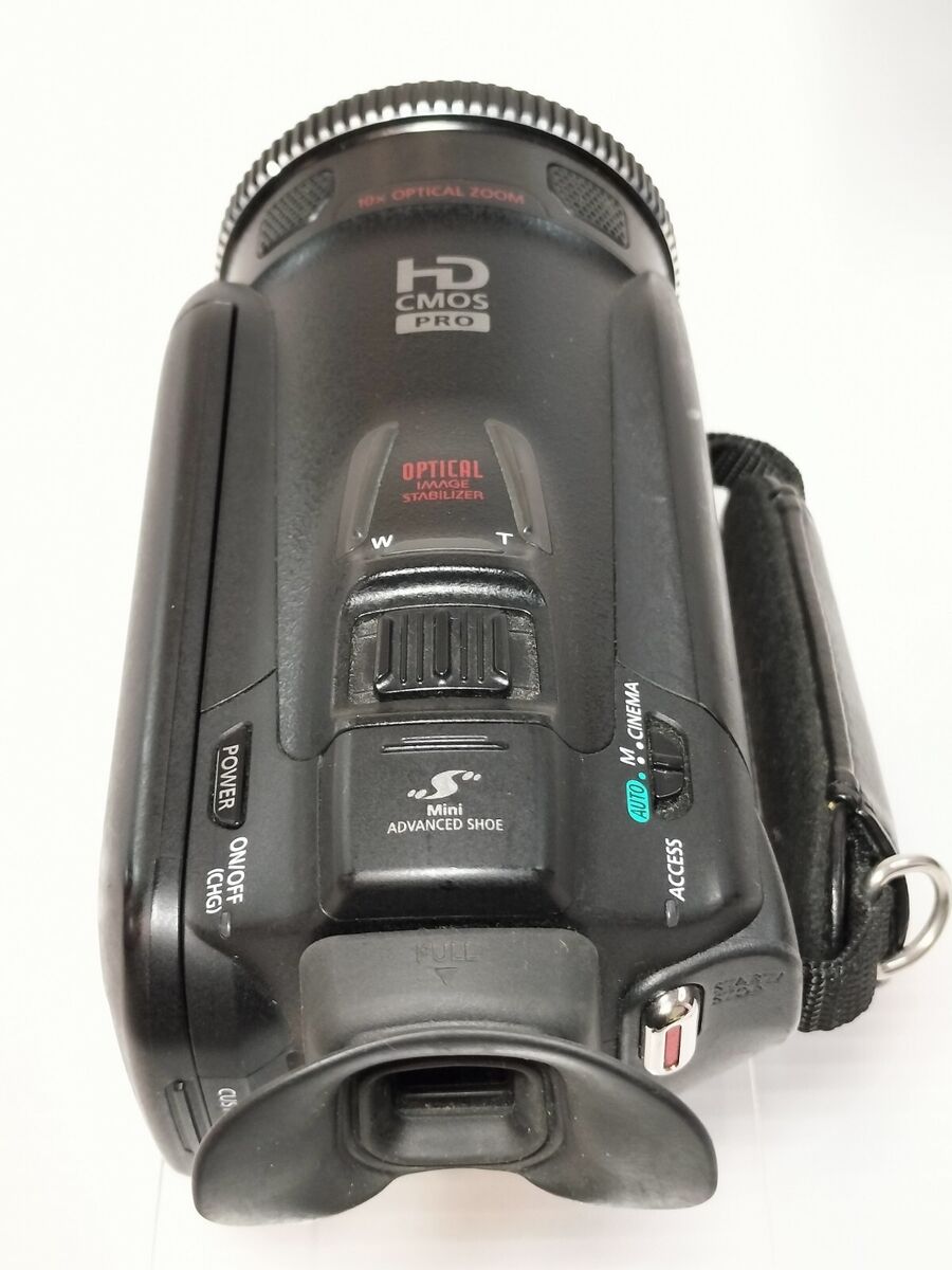 Canon iVIS HF G20 HD Digital Video Camera Camcorder 10x Zoom Canon iVIS HF G20 HD Digital Video Camera Camcorder 10x Zoom