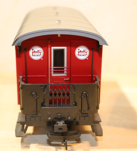 LGB 31075 Personenwagen Murtalbahn Ci 63, StLB, Spur G, OVP - Bild 5 von 8