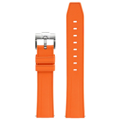 FKM Uhrenarmband 20MM Universalarmband Mit Schnellverschluss Für Omega X Swatch - Afbeelding 23 van 32