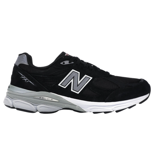 New Balance 990v3 Black - M990OB3 for Sale | Authenticity New Balance 990v3 Black - M990OB3 for Sale | Authenticity
