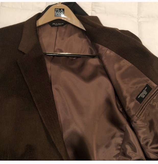 Jos. A Banks Corduroy Sport Coat eBay