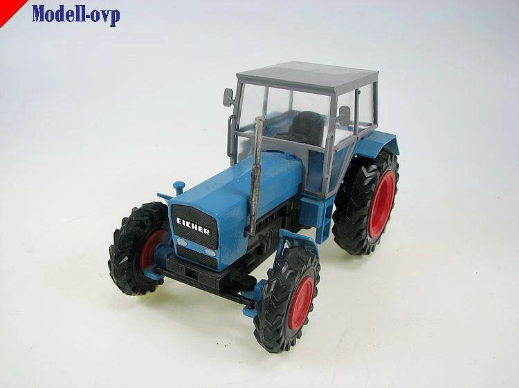 Eicher Trecker Metall Conrad Modelle con 5014 - Image 2 of 3