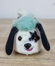 Hasbro Fur Real Friends Dog 28779 Moves And Sounds Black And White Approx 4ins