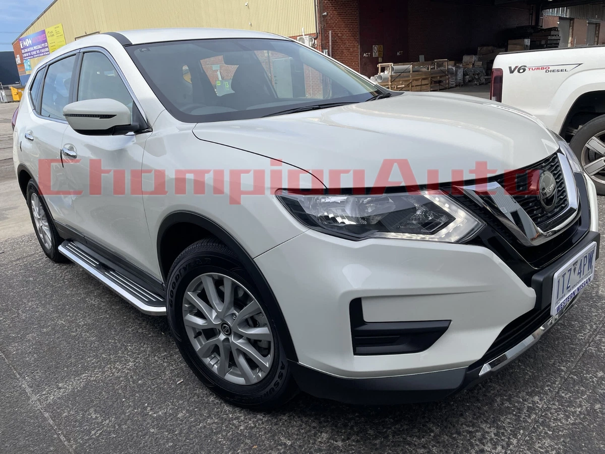 Nissan x trail t32 side steps deals