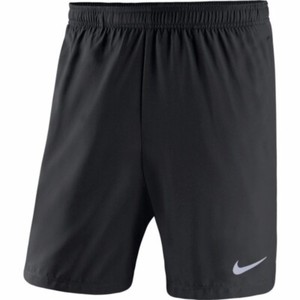 nike navy football shorts