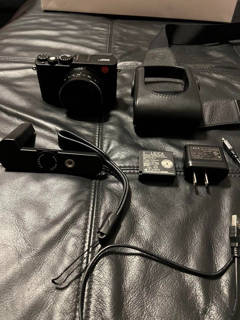 Leica D-LUX7 James Bond 007 Edition Model Limited Edition of 1962