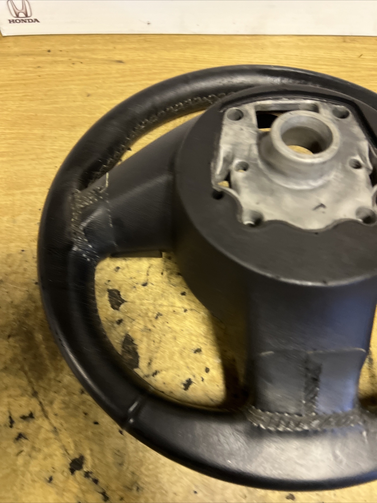 SEAT ALTEA XL 2007 Steering Wheel 5P0419091B Jur120255 for sale 