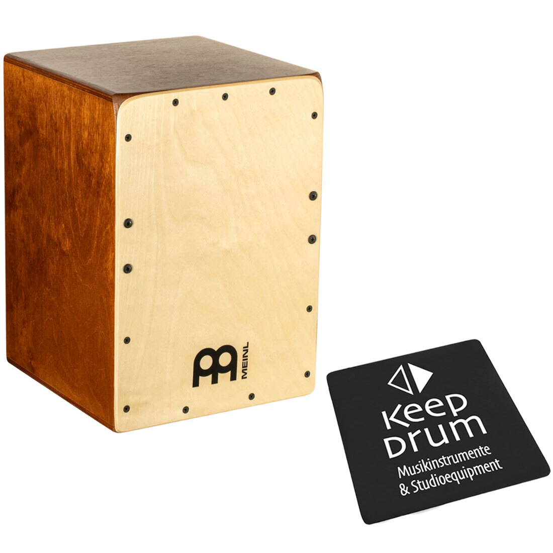 Перкуссия Meinl JC50AB-B Jam Cajon накладка для поддержания барабана 17690₽