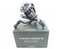 Shimano 24 TWIN POWER 2500SHG Spinning Reel New in Box