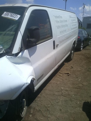Used A/C Selector Switch fits: 2006 Chevrolet Express 2500 van dash mounted auxi - Picture 9 of 17