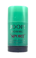 (79,99 EUR/100 ML) JOOP! - HOMME SPORT 75ML DEODORANTE STICK PER UOMO DEODORANTE NUOVO