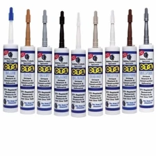 290ml CT1 Unique Sealant & Construction Adhesive with TRIBRID Tech All Colours