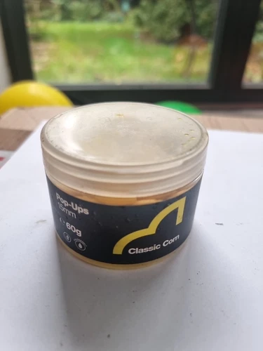 Spotted Fin - Classic Corn- 12mm Pop Ups