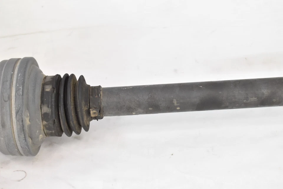 ✅ 07-13 Mercedes W221 S600 CL63 AMG eje trasero izquierdo o derecho CV medio eje OEM Foto 3 de 4