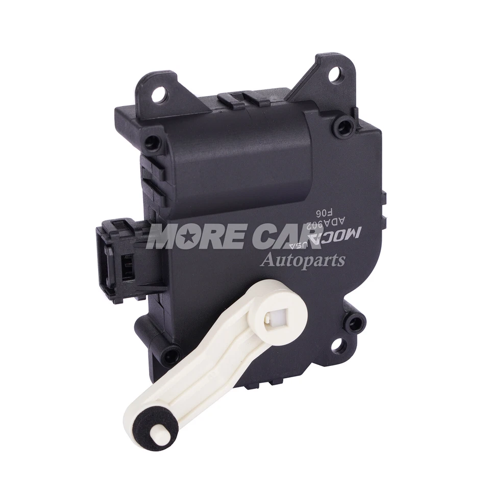 HVAC Heater Blend Door Actuator for Toyota Highlander Lexus RX330 RX350 RX400h Foto 4 de 4