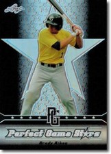 BRADY AIKEN 2013 Leaf Perfect Game Rookie STARS METAL CHROME REFRACTOR ASTROS