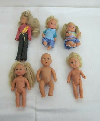 6x Vintage Simba Doll Collection | eBay