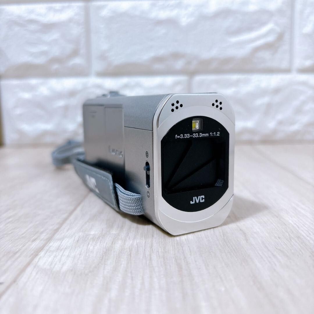 KENWOOD - Victor・JVC GZ-V590-S JVC GZ-V590 High Vision