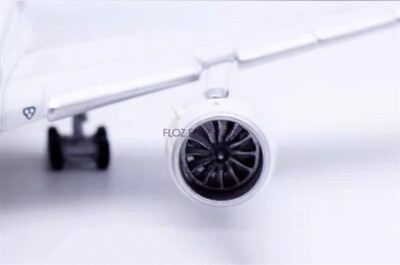 JCWings 1:400アシアナ A350-900 HL8381フラップダウン JCWings 1:400アシアナ A350-900 HL8381フラップダウン