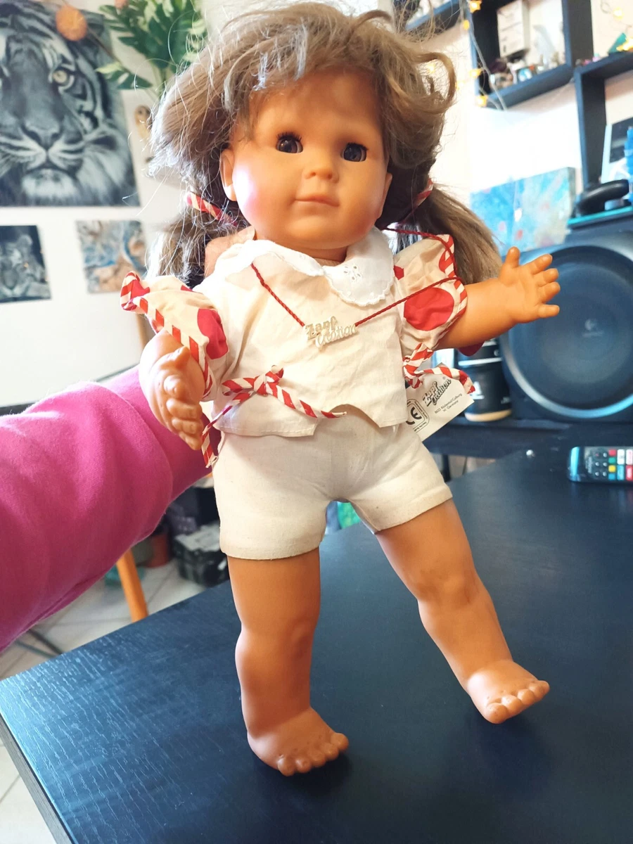 MUÑECA ZAPF CREATION ALEMANA