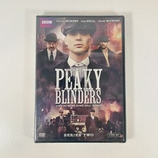 Peaky Blinders: Series Two / Season 2 DVD BBC, BRAND NEW