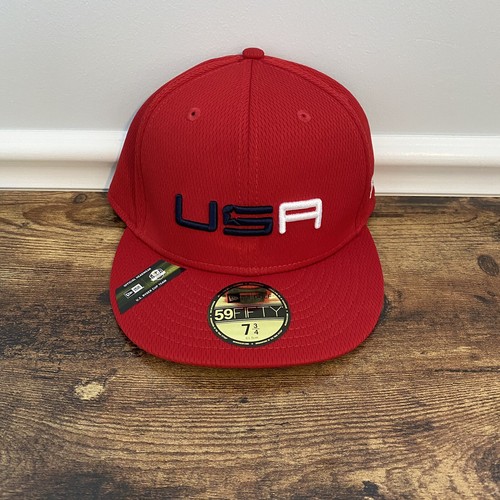 Buy 2020 Ryder Cup USA Hat Cap New Era 