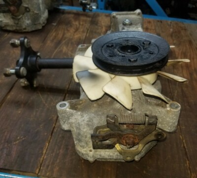 Husqvarna Z4818 IZT Transmission (RH) 539109638 Hydro Gear